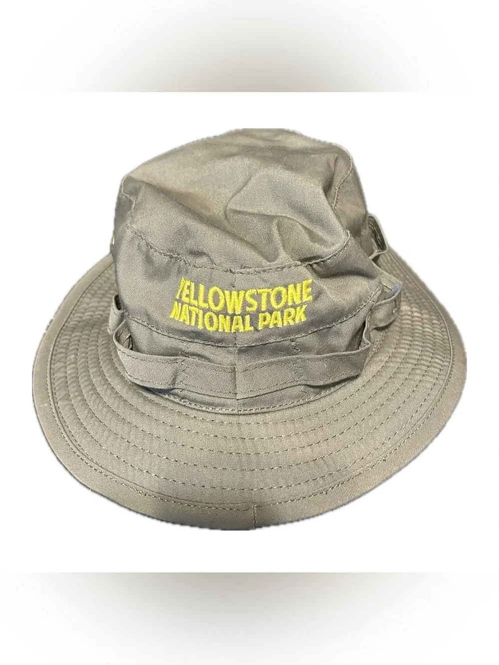 Bucket/Camping hat. Youth size 54cm.